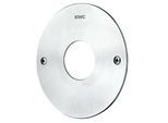 KWC Aquarotter Abdeckplatte, A3000open, Edst., rund, d: 136 mm, für Sensoraufnahme, 2000101054 2000101054