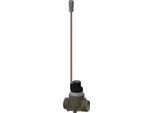 KWC Aquarotter Magnetventil, A3000open, DN15, G3/4B, 24 VDC, 2000101328 2000101328