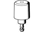 KWC Aquarotter Oberteil, f. Selbstschlussvtl. DN15, duschen, 2000104353, 2000104353 2000104353