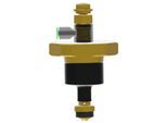 KWC Aquarotter Oberteil, für WC-Spüler DN20, fernbetätigt, 2000104389, 2000104389 2000104389