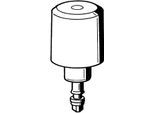 KWC Aquarotter Oberteil, f. Selbstschlussvtl. DN20, waschen, 2000104402, 2000104402 2000104402