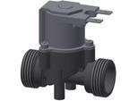 KWC Aquarotter Magnetventil, A3000open, G3/4B, 24 VDC, 2000104454, 2000104454 2000104454