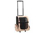 VidaXL Haustier Trolley sand