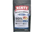 RINTI MAX-I-MUM Trockenfutter Hund, Adult Huhn 50% 12 kg