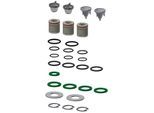 KWC Aquarotter Montageset, Siebe, O-Ringe, Dichtungen, Rückflussverh., 2000104777, 2000104777 2000104777