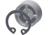 KWC Aquarotter Durchflussmengenregler, 9l, für Duschkopf, 2000104782, 2000104782 2000104782