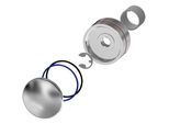 KWC Aquarotter Druckkappe, AQUALINE, DN15, Metall, 2000104784, 2000104784 2000104784
