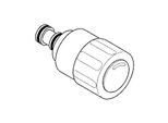 KWC Aquarotter Oberteil, RoMix RWA, 2000105103 , 2000105103 2000105103