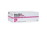 HEPA-MERZ Granulat 6000 Beutel 100 St