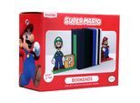 Super Mario Buchstützen Set