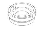 KWC Aquarotter Ventilsitz DN 20, 2000104903 , 2000104903 2000104903