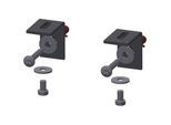 KWC Aquarotter Abzugssicherungs-Set, VARIUS, Aluminium, 2000105062, 2000105062 2000105062