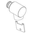 KWC Aquarotter Kopfstück, mit Luftsprudler, 2000105485, 2000105485 2000105485