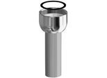 KWC Aquarotter Abgangsverschraubung, Metall, für WC-Spüler DN20 AP, 2000105565, 2000105565 2000105565