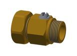KWC Aquarotter Wassermengenregulierung, G1xG3/4B, 2000105933, 2000105933 2000105933