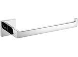 KWC Aquarotter Handtucharm, CUBUS, Edelstahl, 262x54x85 mm, AP, hgl, 2000106351 2000106351