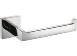 KWC Aquarotter Ersatzrollenhalter, CUBUS, Edelstahl, 165x54x85 mm, AP, hgl, 2000106365 2000106365