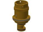 KWC Aquarotter Steuerkartusche, AQUAMIX, waschen, 2000109194, 2000109194 2000109194