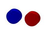 KWC Aquarotter Verschlussstopfen, PROTRONIC-S, blau und rot, 2000109500, 2000109500 2000109500