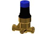 KWC Aquarotter Druckminderer, für Augendusche, 2000109525, 2000109525 2000109525