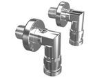 KWC Aquarotter Montageset, SMARTWAVE, Wasser aus der Wand direkt oberhalb, 2030008547 2030008547