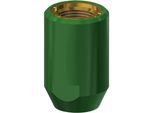 KWC Aquarotter Notduschkopf, DN20, grün, 65 l/min, G3/4, 2030018810 2030018810