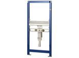 KWC Aquarotter Installationselement, AQUAFIX, für WT mit Standarmatur, barrierefrei, 2030019961 2030019961