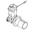 KWC Aquarotter Funktionsblock, AQUAPAY, Thermostat, für UP oder DUPA, 12 VAC, 2030037773, 2030037773 2030037773