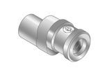 KWC Aquarotter Anschlussverschraubung, F3, DN15, absperrbar, poliert verchromt, 2030041416 2030041416