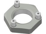 KWC Aquarotter Verdrehs., F3, f. Standventil hydr. , 2030041946 2030041946