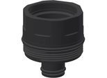 KWC Aquarotter Adapter, F3, mit Sieb, M22x2 - M28x1, 2030048629, 2030048629 2030048629