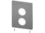 KWC Aquarotter Edelstahlabdeckplatte, F5, 190x245 mm, 2030050136, 2030050136 2030050136