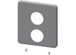 KWC Aquarotter Edelstahlabdeckplatte, F5, 205x225 mm, 2030052051, 2030052051 2030052051
