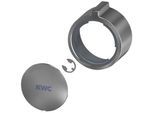 KWC Aquarotter Griffdruckkappe, F3, warm+kalt getauscht, 2030052867, 2030052867 2030052867