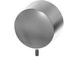 KWC Aquarotter Druckkappe, F5, Metall, für Selbstschluss-Thermostat, 2030049943, 2030049943 2030049943