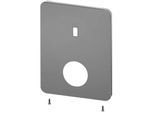 KWC Aquarotter Edelstahlabdeckplatte, F3, 190x245 mm, Sensorhalterung, 2030048775, 2030048775 2030048775