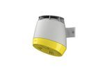 KWC Aquarotter Haartrockner, F5, Kunststoff, IR, 280x331x307 mm, Hgrau/Gelb, 230 VAC, 2030052327 2030052327