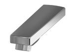 KWC Aquarotter Auslauf, F3, für UP-Armatur, 130 mm, Luftsprudler 3l, 2030051051, 2030051051 2030051051
