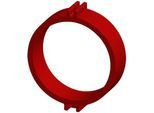 KWC Aquarotter Niederhalter, F5, 2030056855 , 2030056855 2030056855