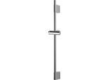 KWC Aquarotter Brausestange, F3, Messing verchromt, Brausehalter Kunststoff, 900 mm, 2030051217 2030051217