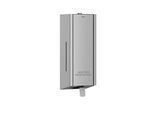 KWC Aquarotter Desinfektionsmittelspender, EXOS, Edelstahl, Aufputz, 120x345x120 mm, 2030062588 2030062588