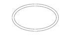 KWC Aquarotter O-Ring, F3, 30x1,5 mm, rot, 2030042961, 2030042961 2030042961