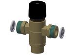 KWC Aquarotter Thermostat, F3, verdeckte Montage, 2030049064, 2030049064 2030049064