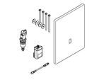 KWC Aquarotter Urinalspülarmatur, F5, elek., DN15, UP, Umrüstung PROTRONIC, Batterie, 2030066595 2030066595