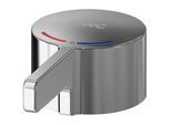KWC Aquarotter Hebelkappe, F5, Einhebel-Thermostat, 75 mm, 2030067035, 2030067035 2030067035