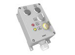 KWC Aquarotter Bedienbox, A3000open, Kunststoff, AP, 80x120x55 mm, Anschl. an ECC2, 24 VDC, 20300685 2030068513