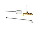 KWC Aquarotter Smart Urinal Unit, F5, elek., für Reihenurinal, f. Batt./Net, 2030072412 2030072412
