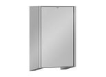 KWC Aquarotter Händetrockner, EXOS, IR, Edelstahl, 200x325x120 mm, 230 VAC, 3600008883 3600008883