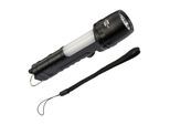 LuxPremium LED-Taschenlampe THL 300, IP54, 360+240lm ; Brennenstuhl (1178690)