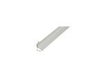 GAH Alberts Winkelprof. ungl.schenk., ungelocht L2000x B25x H15x S1, 5mm ALU silberfarbig (474737)